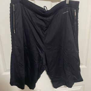 Giorgio Armani Men's Black Shorts